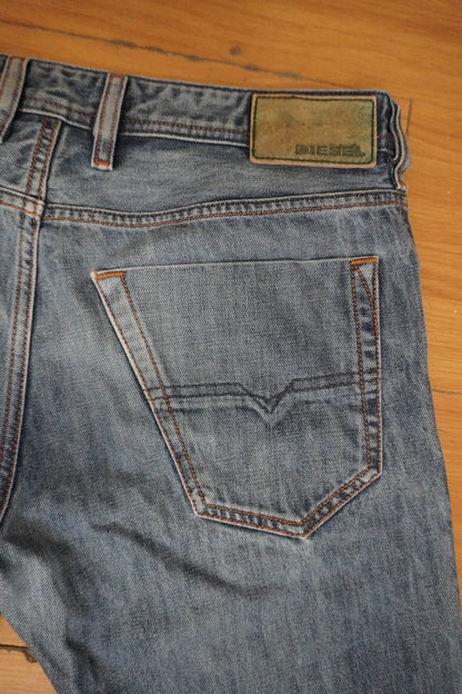 Jeans Vintage - Diesel - by BÉATRICE