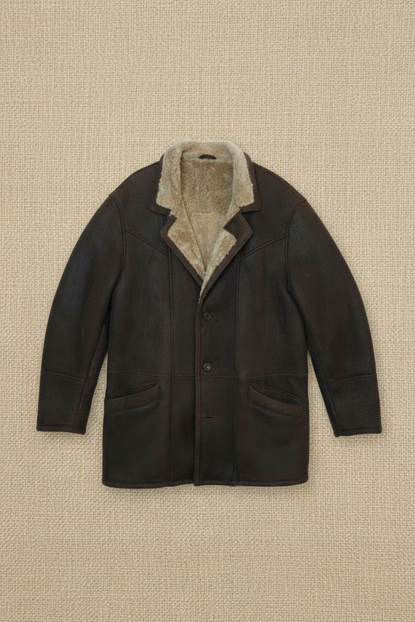 Manteau Long D'Hiver - by FABSO