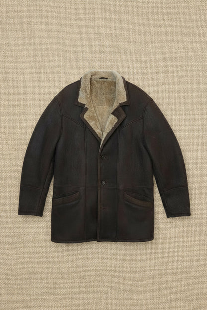 Manteau Long D'Hiver - by FABSO