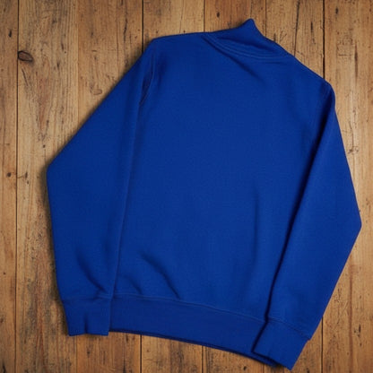 Veste sport bleue – SS.CARMEN