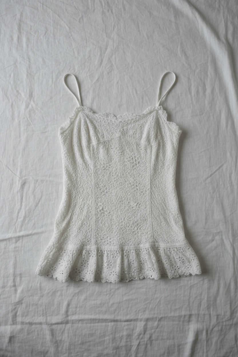 Top En Dentelle - by PLAN.BEE