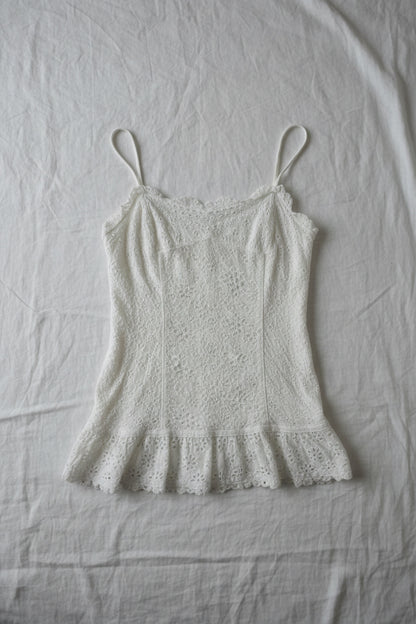 Top En Dentelle - by PLAN.BEE