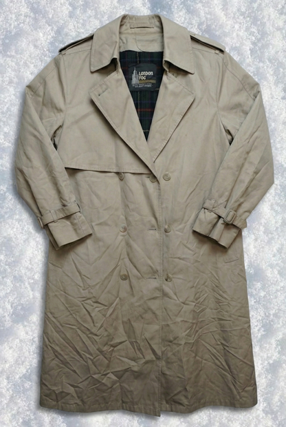 Trench soft Beige Icon - Taille : S/M