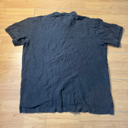 Polo gris foncé - Chaps - Taille XL