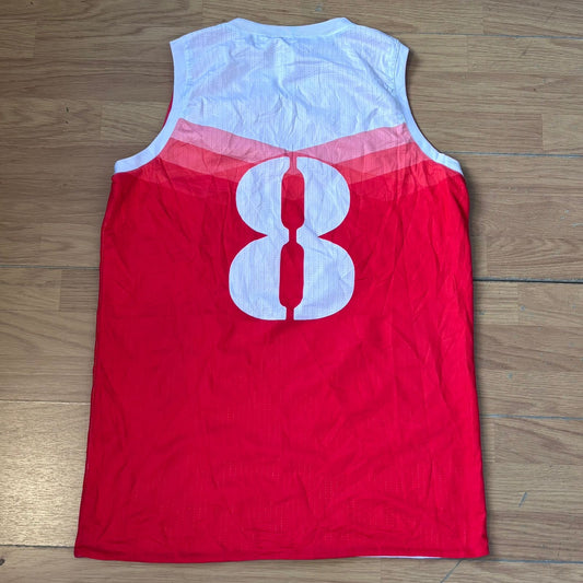 Maillot de basketball réversible – Taille L