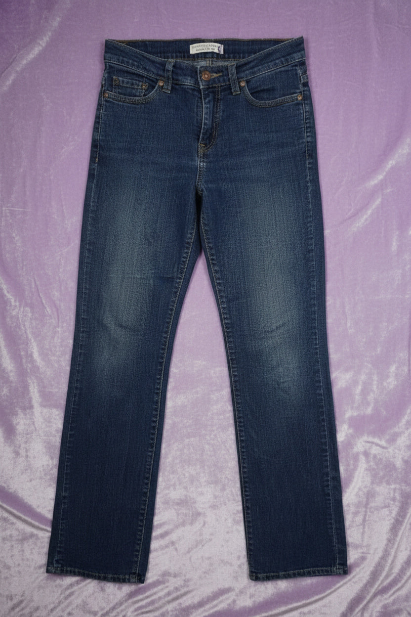 Jeans Boot Cut - Levi's - by SASSCARELLA