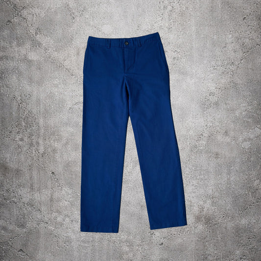 Pantalon chino bleu marine - Polo Ralph Lauren - Taille 14 ans