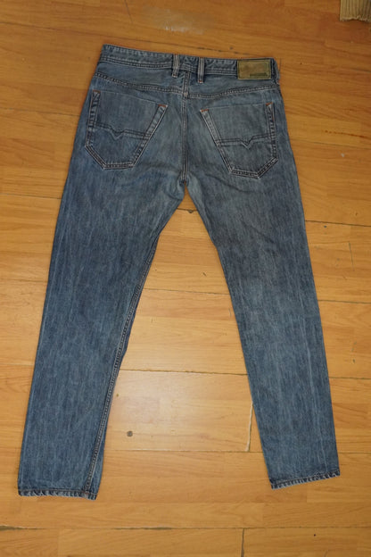 Jeans Vintage - Diesel - by BÉATRICE