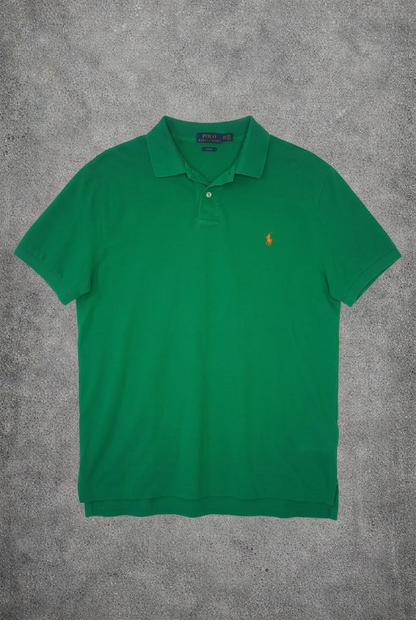 Polo vert Ralph Lauren – Taille – XXL