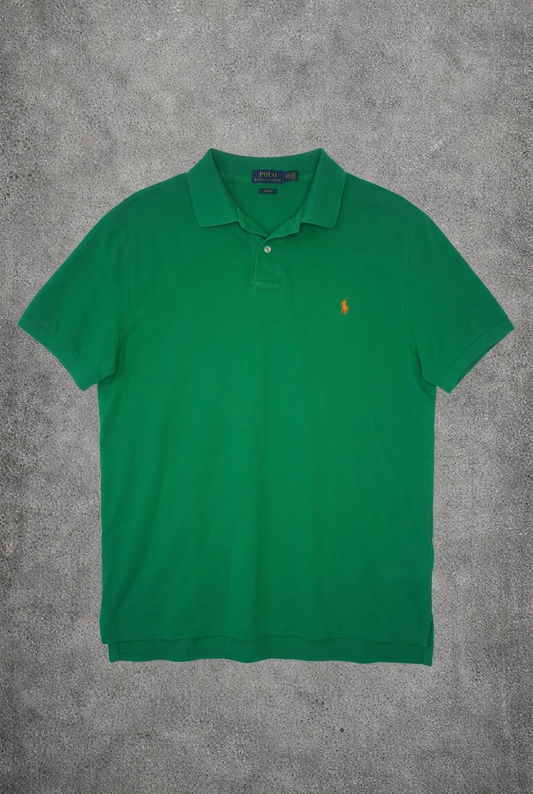 Polo vert Ralph Lauren – Taille – XXL