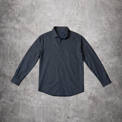 Chemise grise - Chaps - Taille XL
