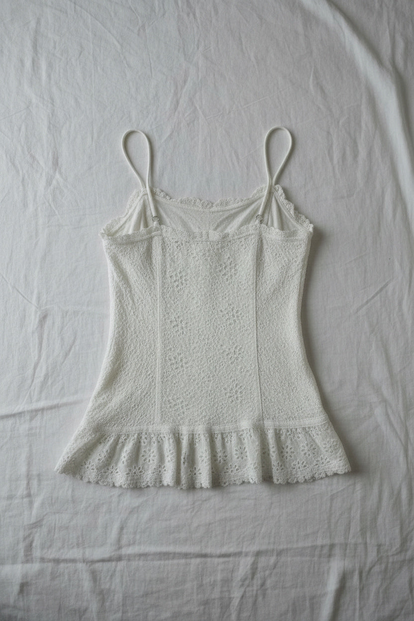 Top En Dentelle - by PLAN.BEE