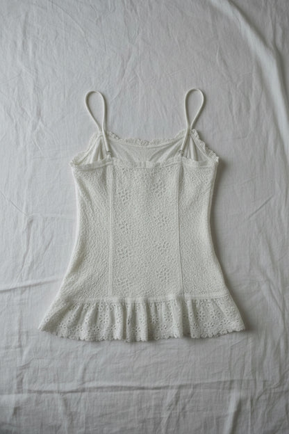 Top En Dentelle - by PLAN.BEE
