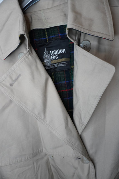 Trench soft Beige Icon - Taille : S/M