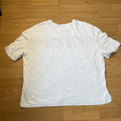 T-shirt crop fluide - Tommy Hilfiger - Taille S