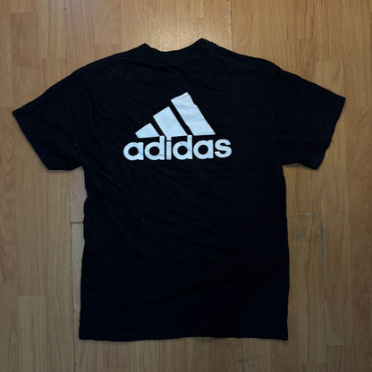 T-shirt noir - Adidas - Taille S