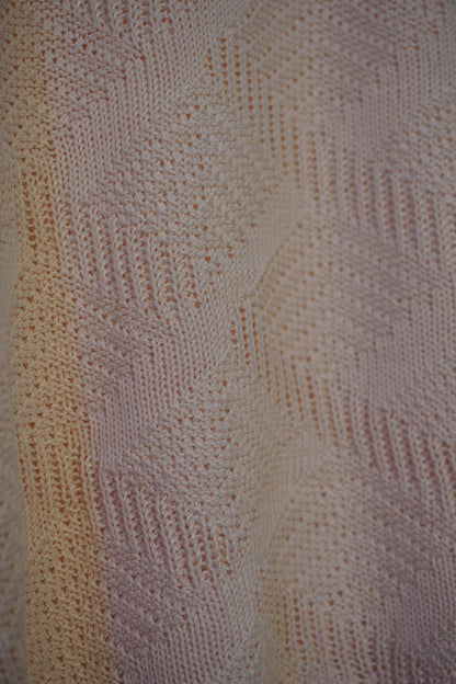 Pull rose clair coupe ample – BY ZAINAB