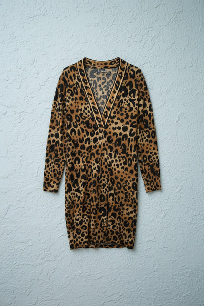 Robe Vintage Leopard - by MIA