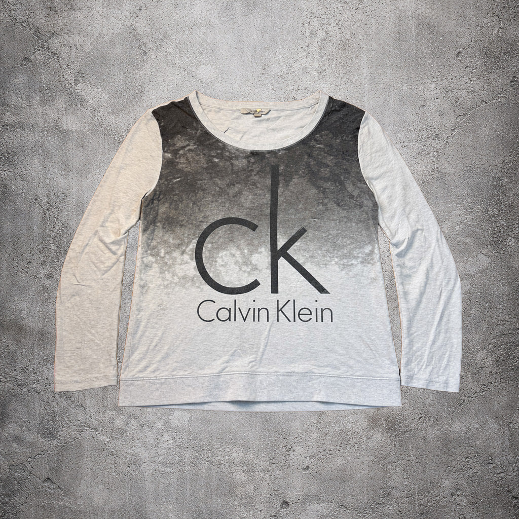 Sweat femme - Calvin Klein - Taille L