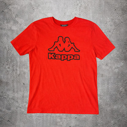 T-shirt rouge - Kappa - Taille M