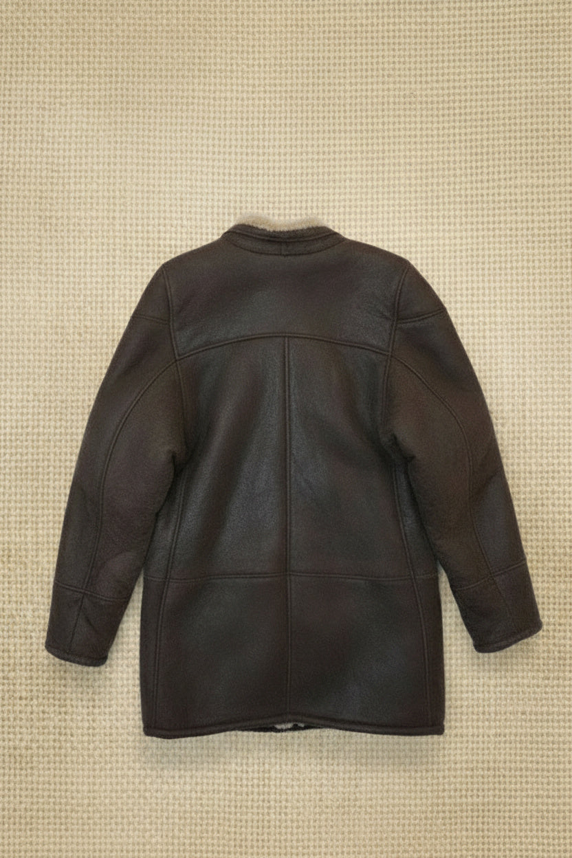 Manteau Long D'Hiver - by FABSO