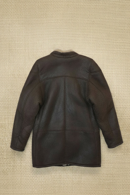 Manteau Long D'Hiver - by FABSO
