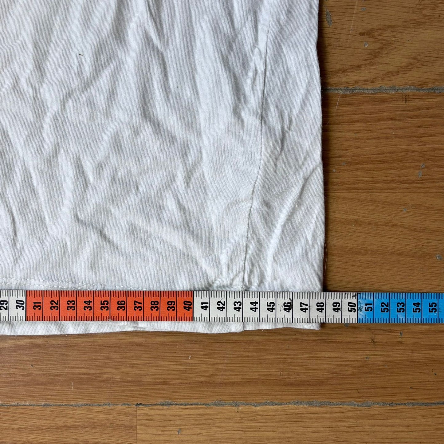 T-shirt Nike – Taille S (coton, blanc)