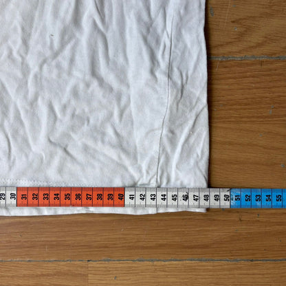 T-shirt Nike – Taille S (coton, blanc)