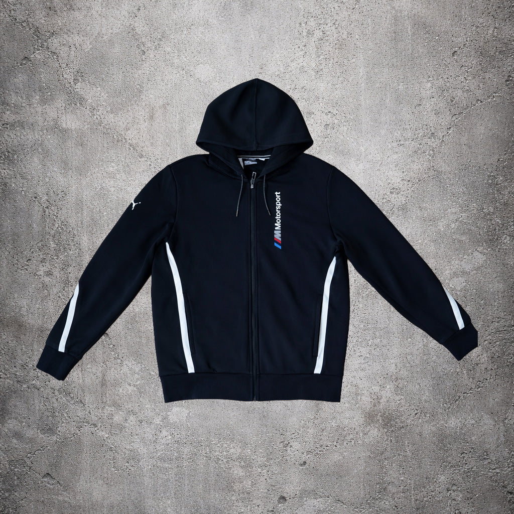 Hoodie zippé - Puma BMW Motorsport - Taille L