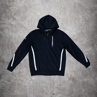 Hoodie zippé - Puma BMW Motorsport - Taille L