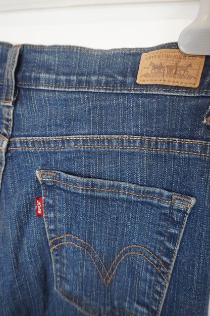 Jeans Boot Cut - Levi's - by SASSCARELLA