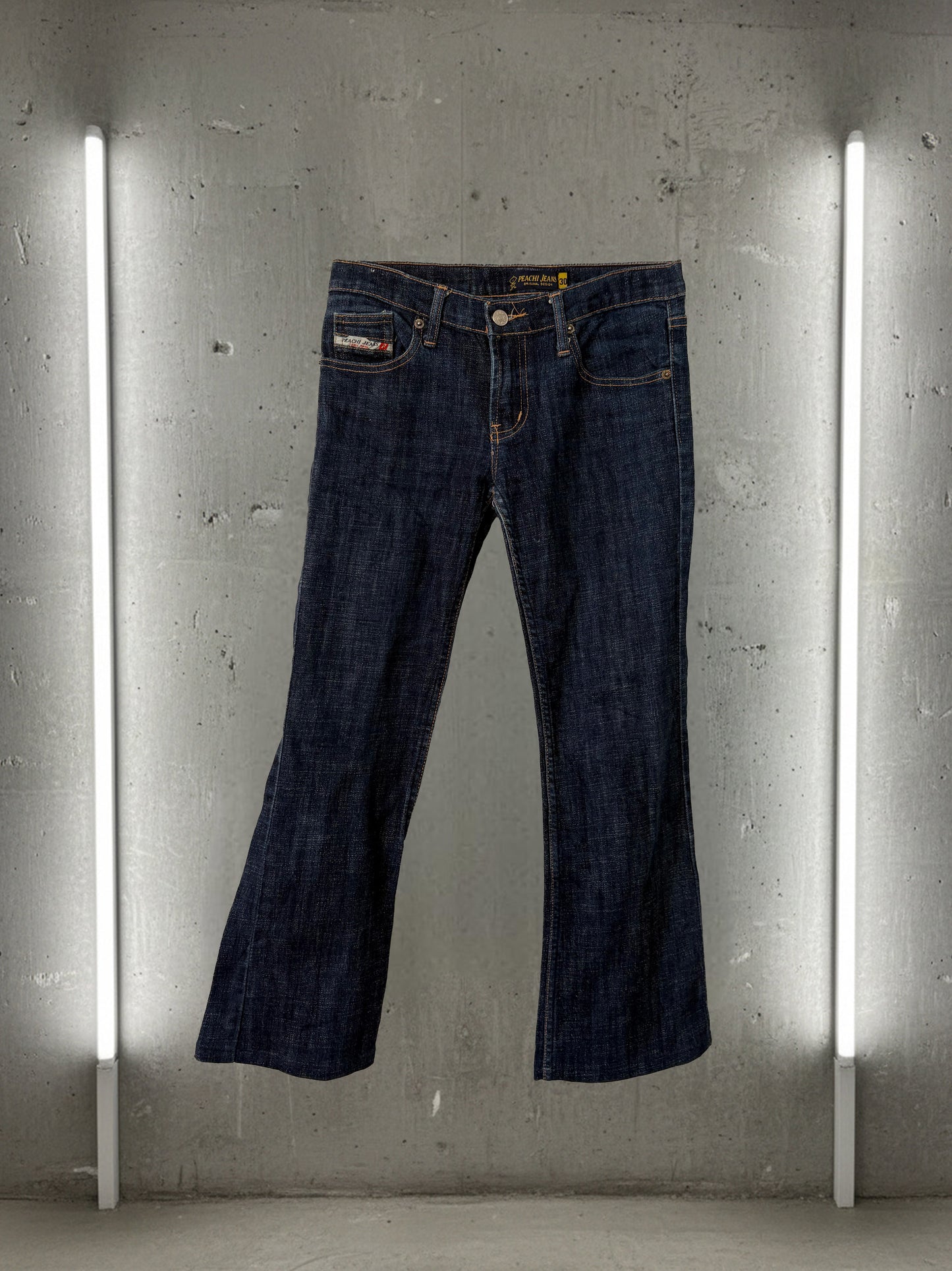 Jean indigo foncé skinny – By Jonathan - Taille 30