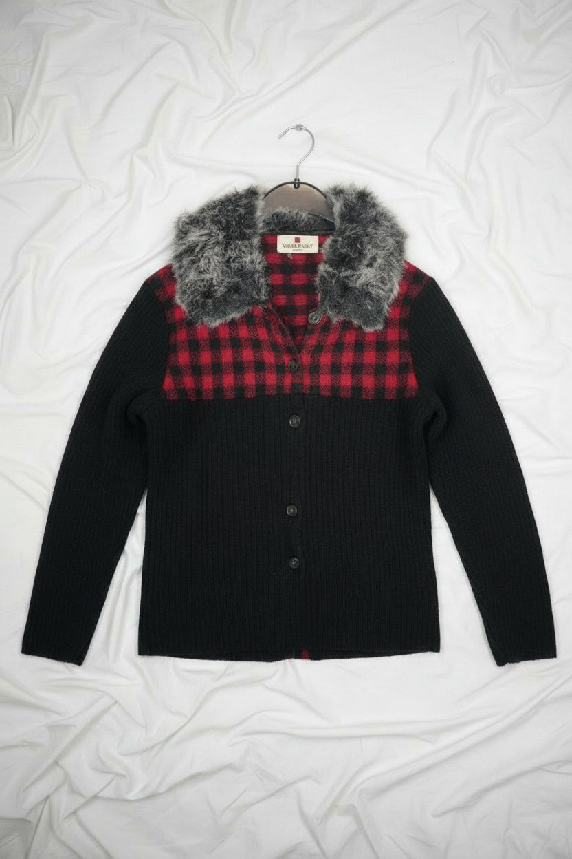Pull En Laine - by PLAN.BEE