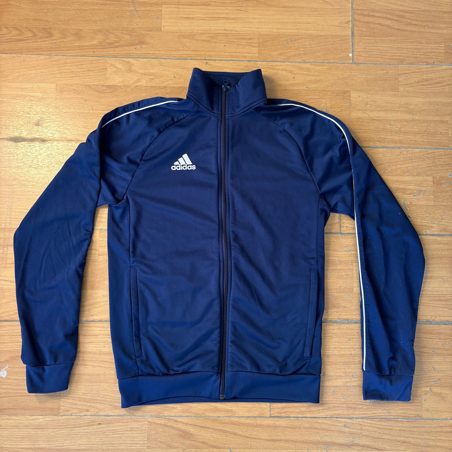 Veste bleu - Adidas - Taille S