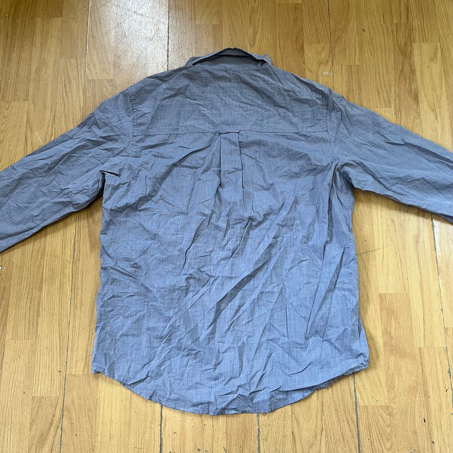 Chemise Chaps bleue – Taille M