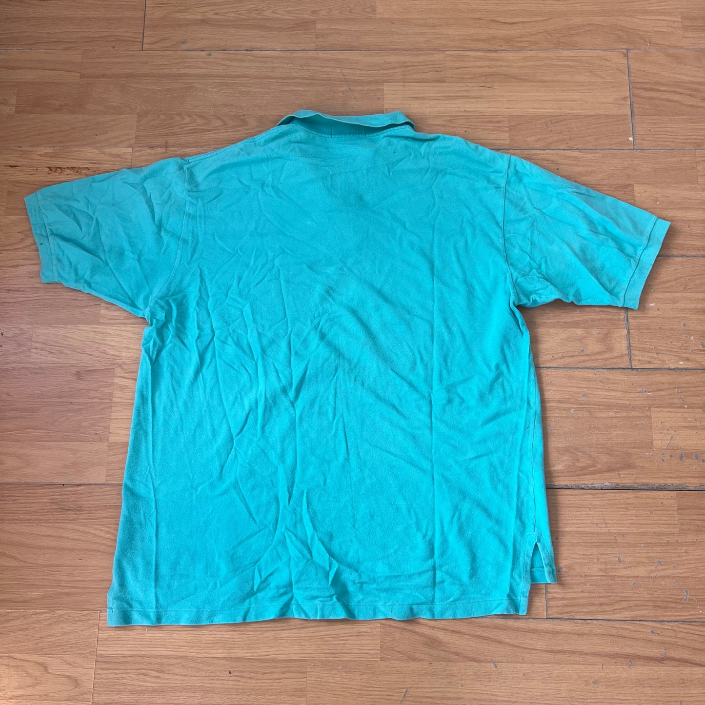 Polo turquoise - Ralph Lauren - Taille XXL by SARLOTTE