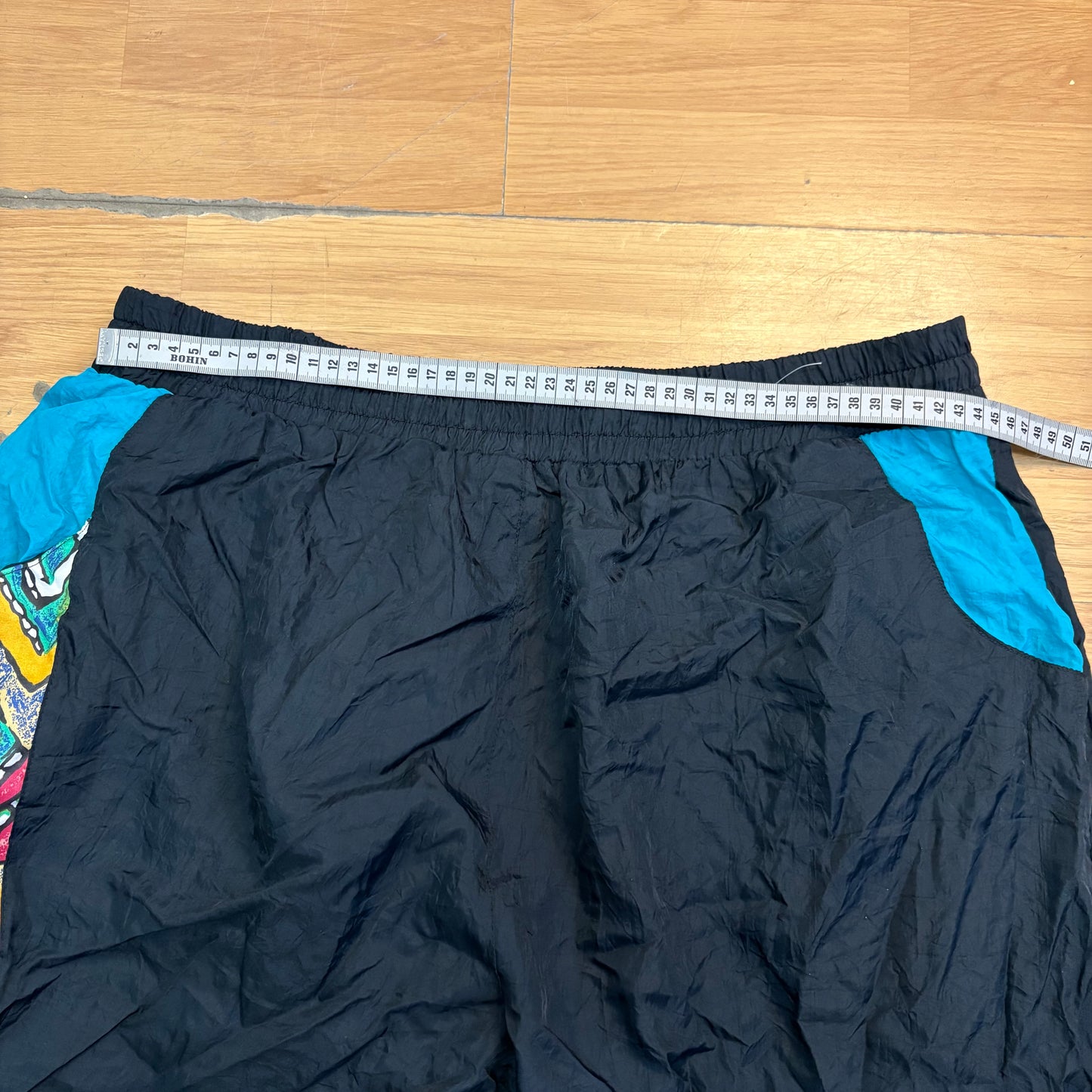 Pantalon jogging vintage noir - Taille XL