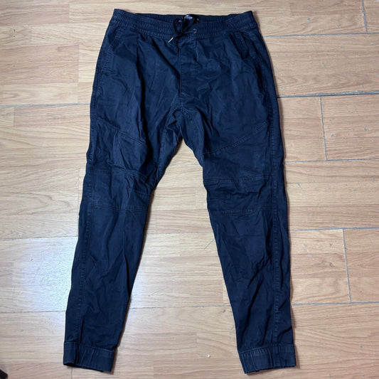 Pantalon à élastique Hollister – Taille XL