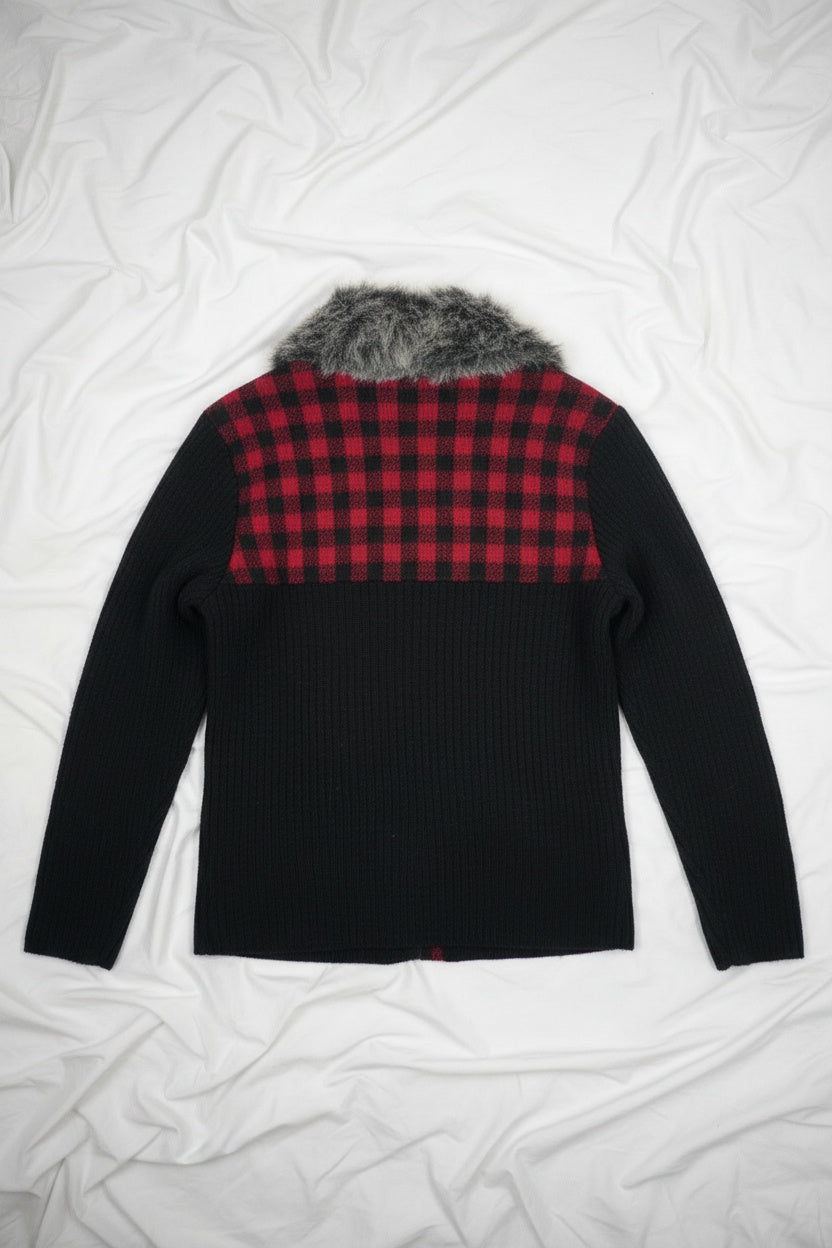 Pull En Laine - by PLAN.BEE