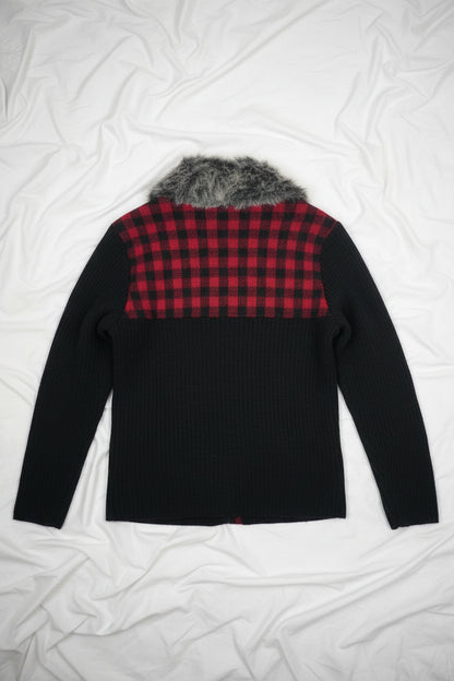 Pull En Laine - by PLAN.BEE