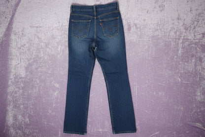 Jeans Boot Cut - Levi's - by SASSCARELLA