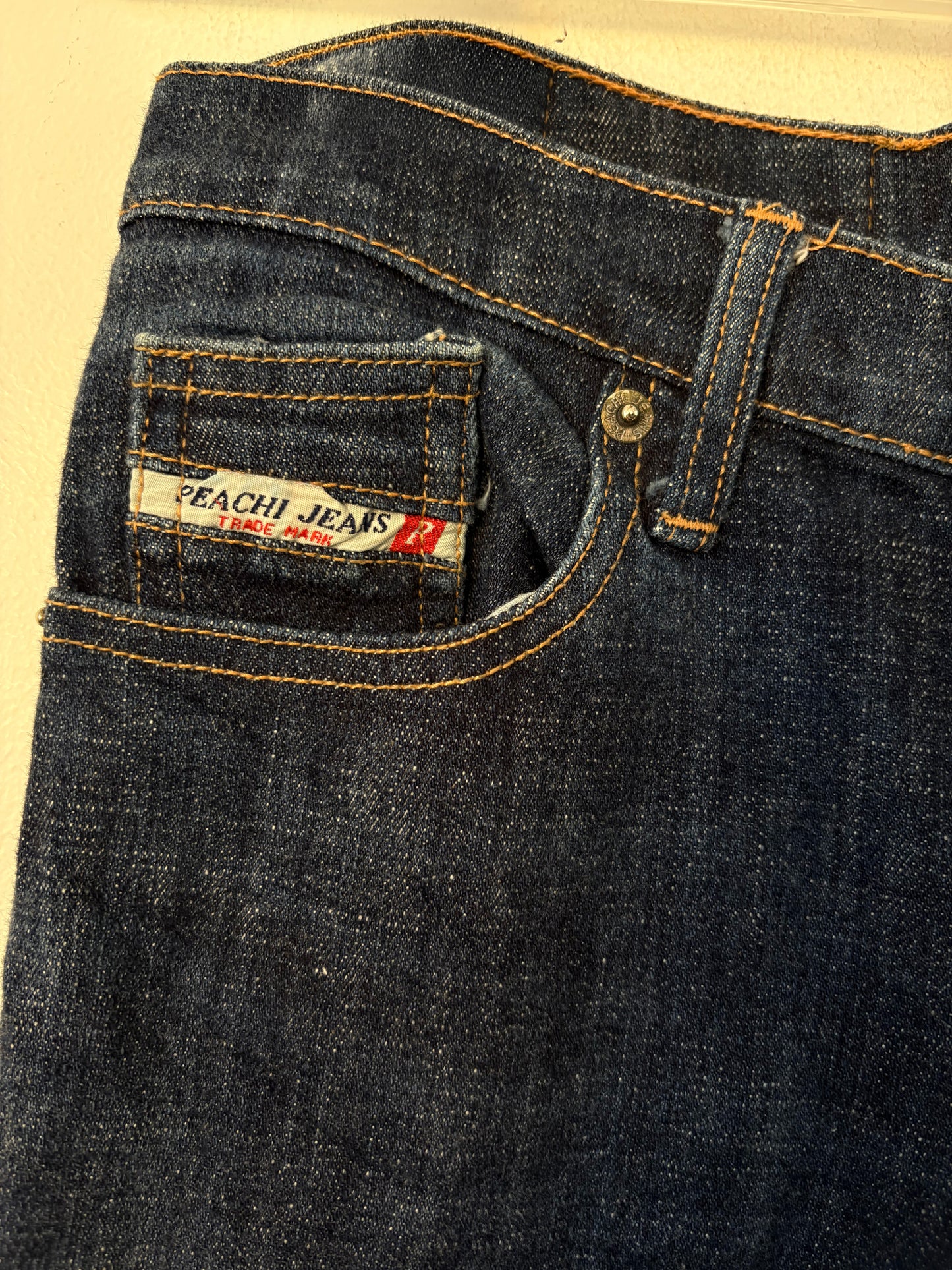 Jean indigo foncé skinny – By Jonathan - Taille 30