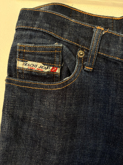 Jean indigo foncé skinny – By Jonathan - Taille 30