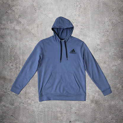 Hoodie gris - Adidas - Taille L