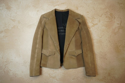 Blazer En Cuir - by KER