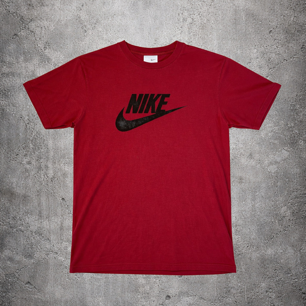 T-shirt bordeaux - Nike - Taille M