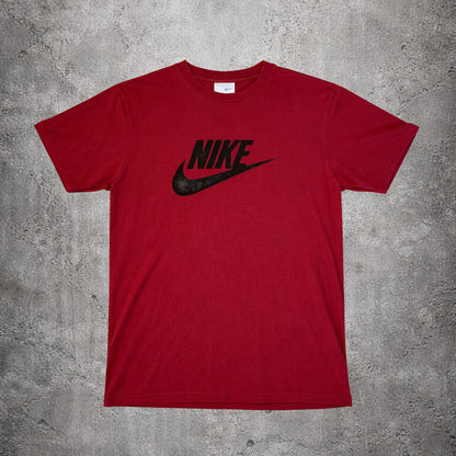 T-shirt bordeaux - Nike - Taille M