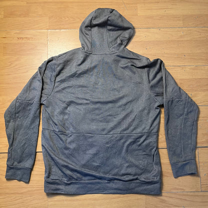 Hoodie gris - Adidas - Taille L