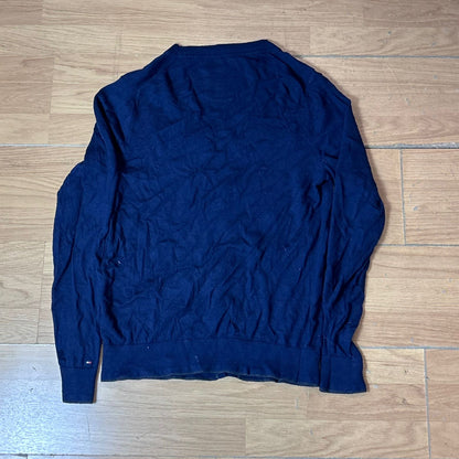 Veste sur-chemise Tommy Hilfiger – Taille M (Luxury Wool)