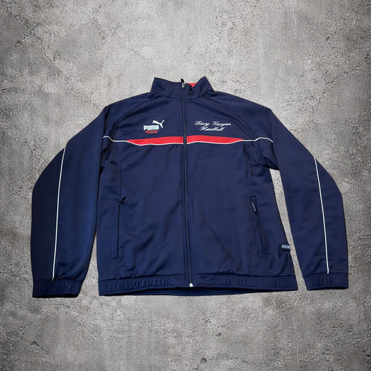 Veste de sport bleue - Puma Sport Vibes - Taille XL
